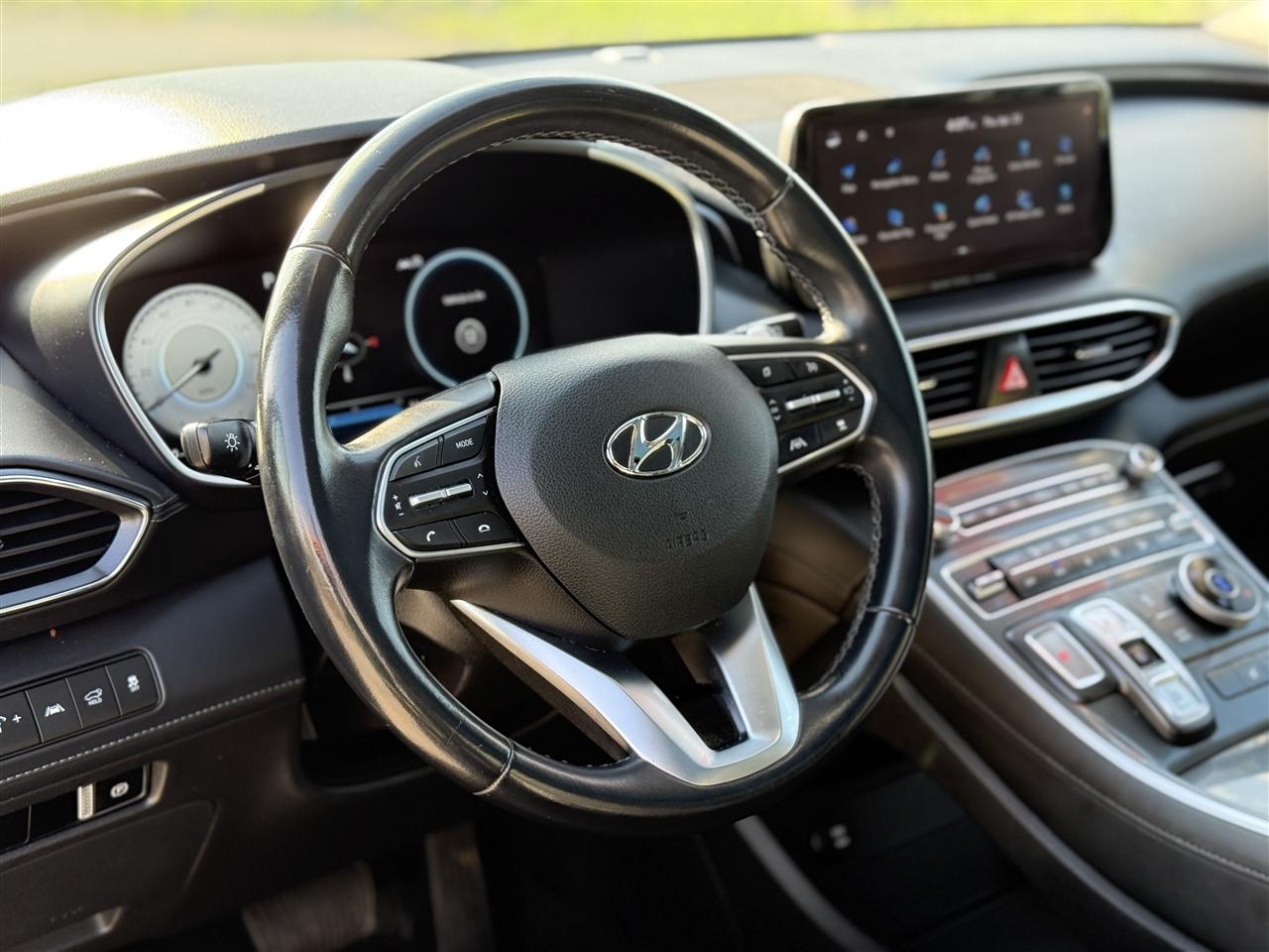 Hyundai Santa Fe SEL AWD 2022