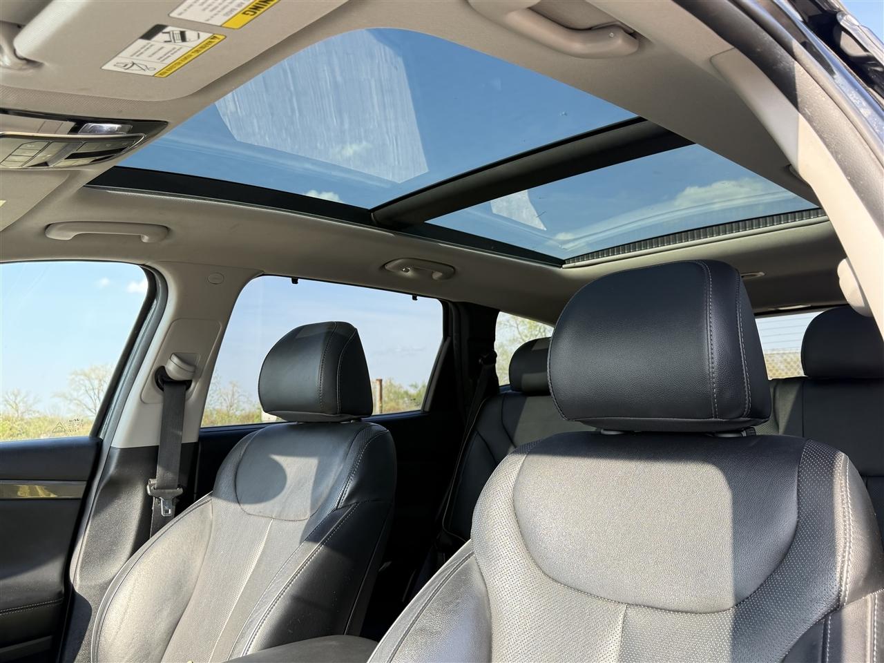 Hyundai Santa Fe SEL AWD 2022