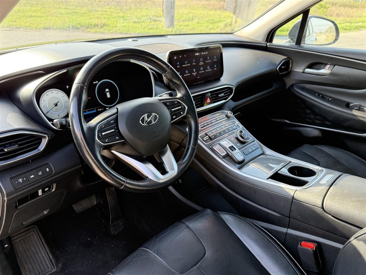 Hyundai Santa Fe SEL AWD 2022