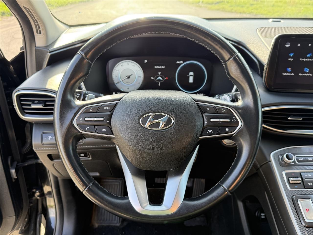 Hyundai Santa Fe SEL AWD 2022