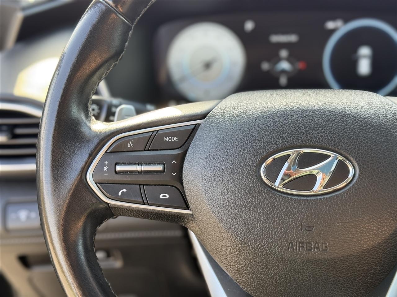 Hyundai Santa Fe SEL AWD 2022