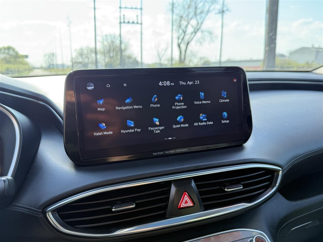 Hyundai Santa Fe SEL AWD 2022