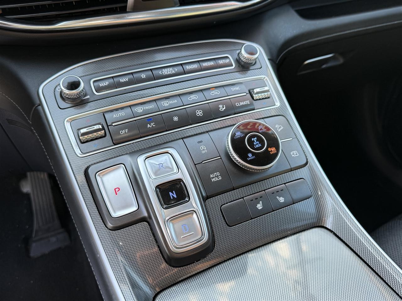 Hyundai Santa Fe SEL AWD 2022