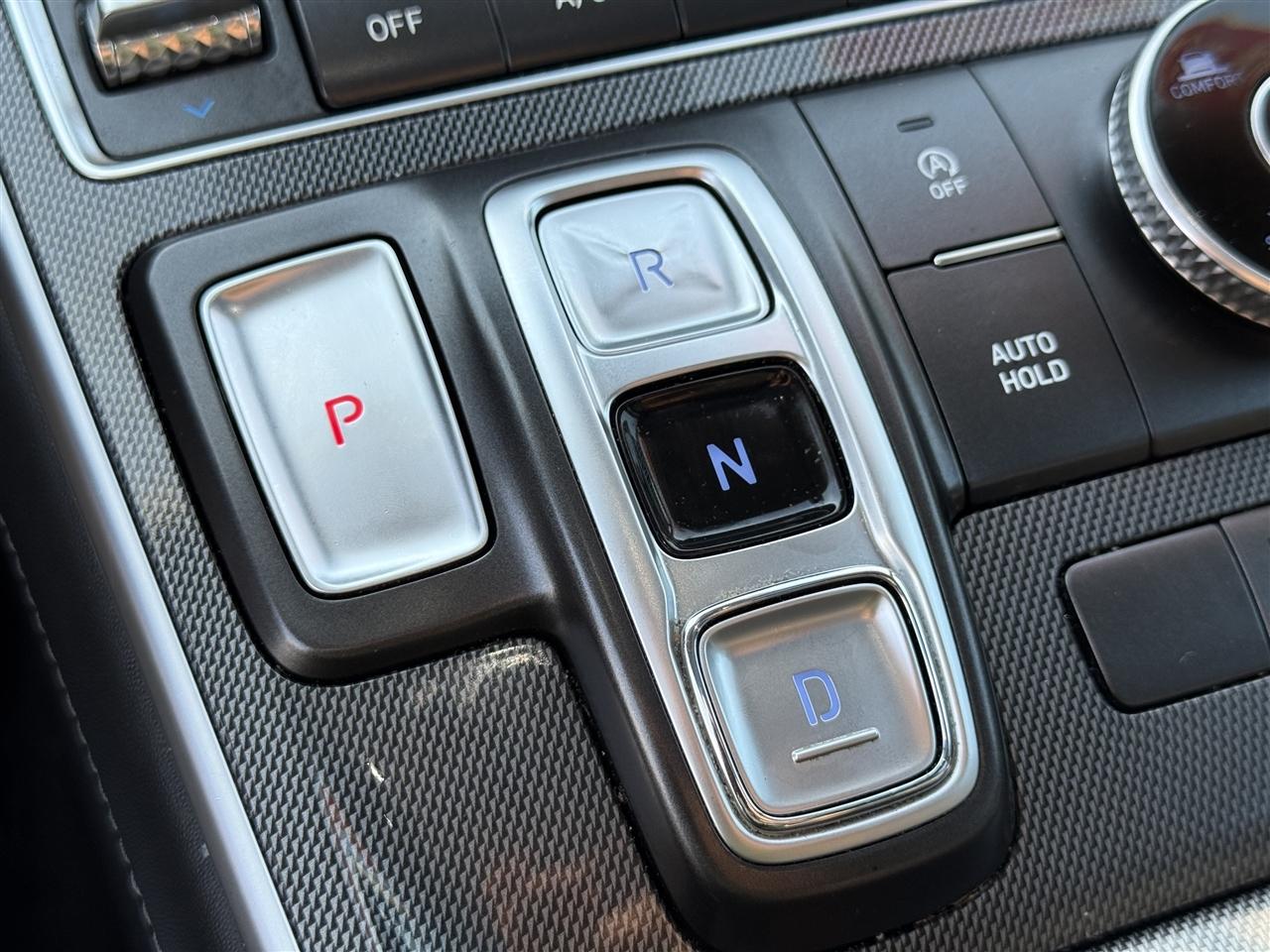 Hyundai Santa Fe SEL AWD 2022