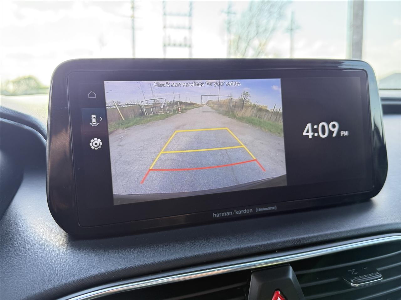 Hyundai Santa Fe SEL AWD 2022