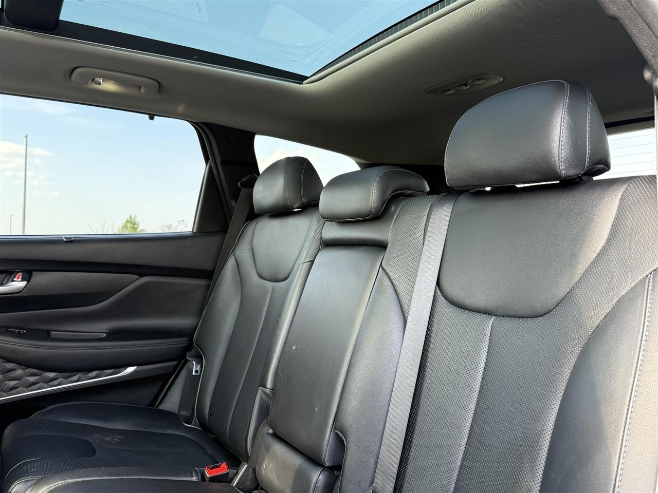 Hyundai Santa Fe SEL AWD 2022