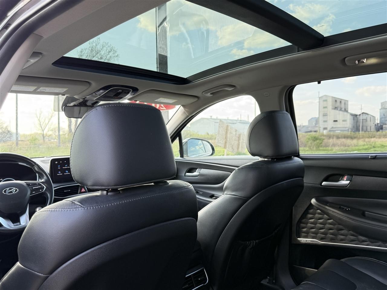 Hyundai Santa Fe SEL AWD 2022