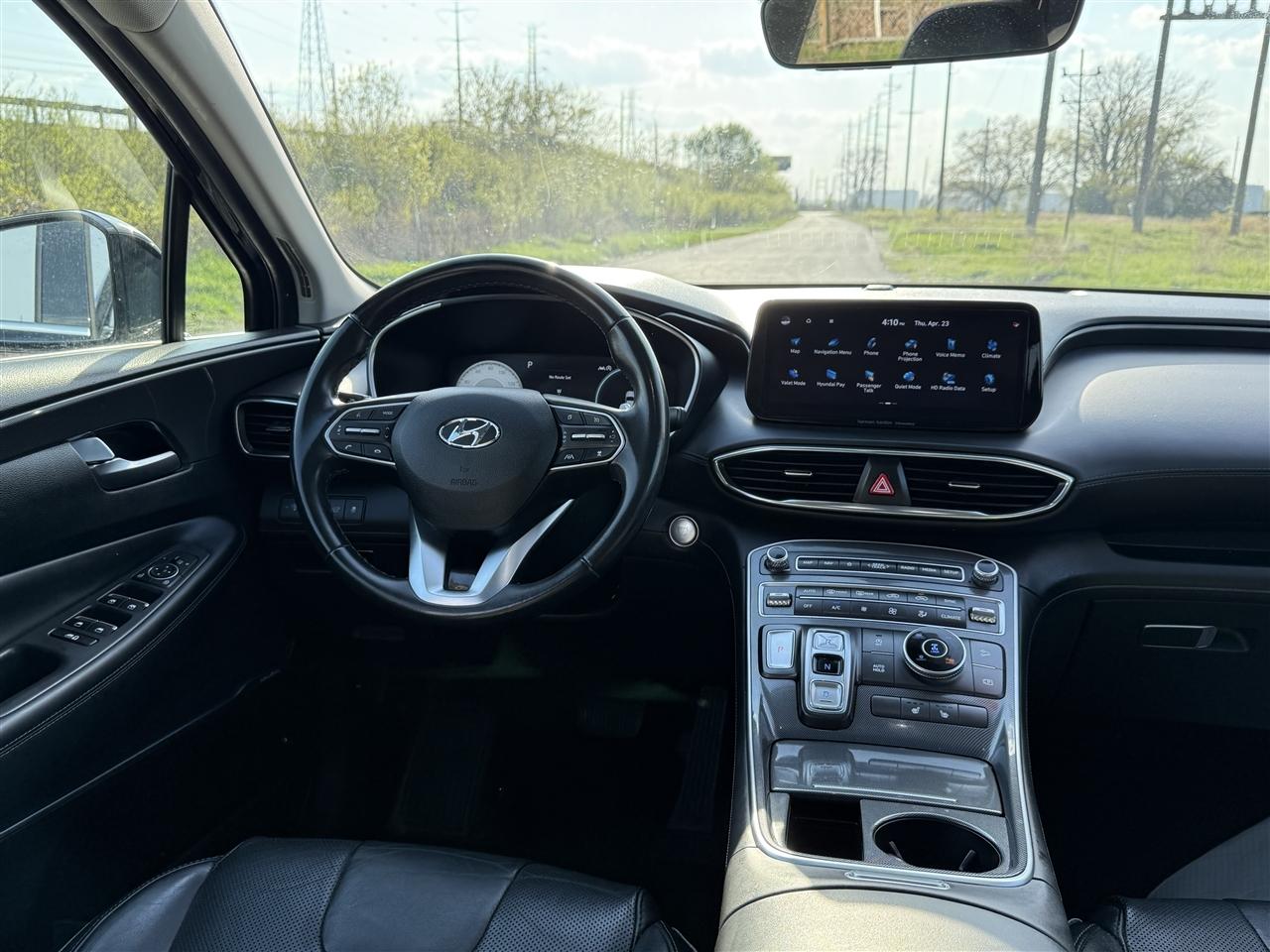 Hyundai Santa Fe SEL AWD 2022