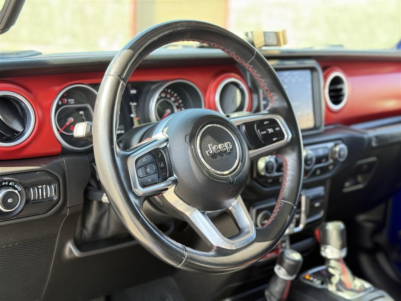 Jeep Wrangler Unlimited Rubicon 4x4 2018