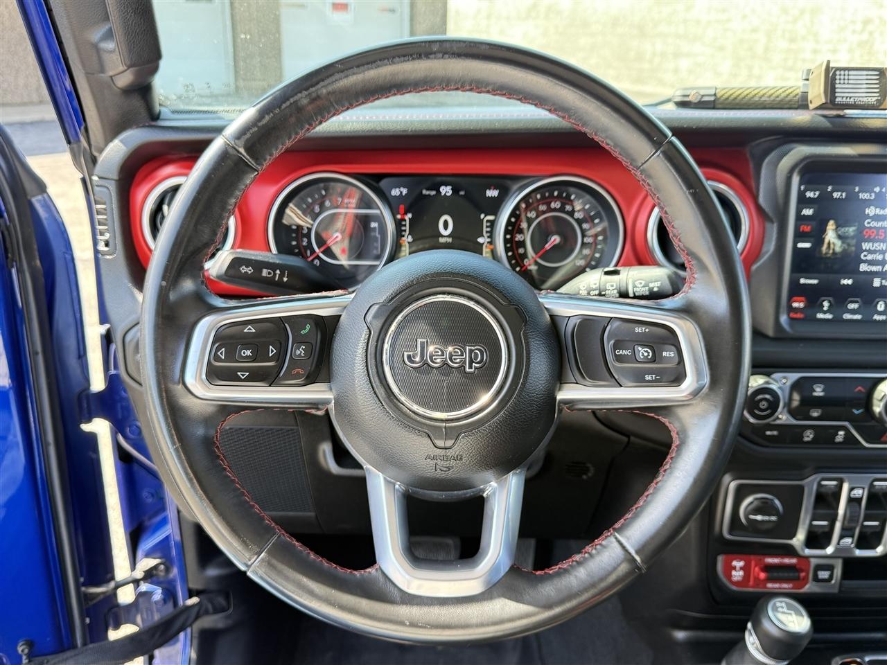 Jeep Wrangler Unlimited Rubicon 4x4 2018