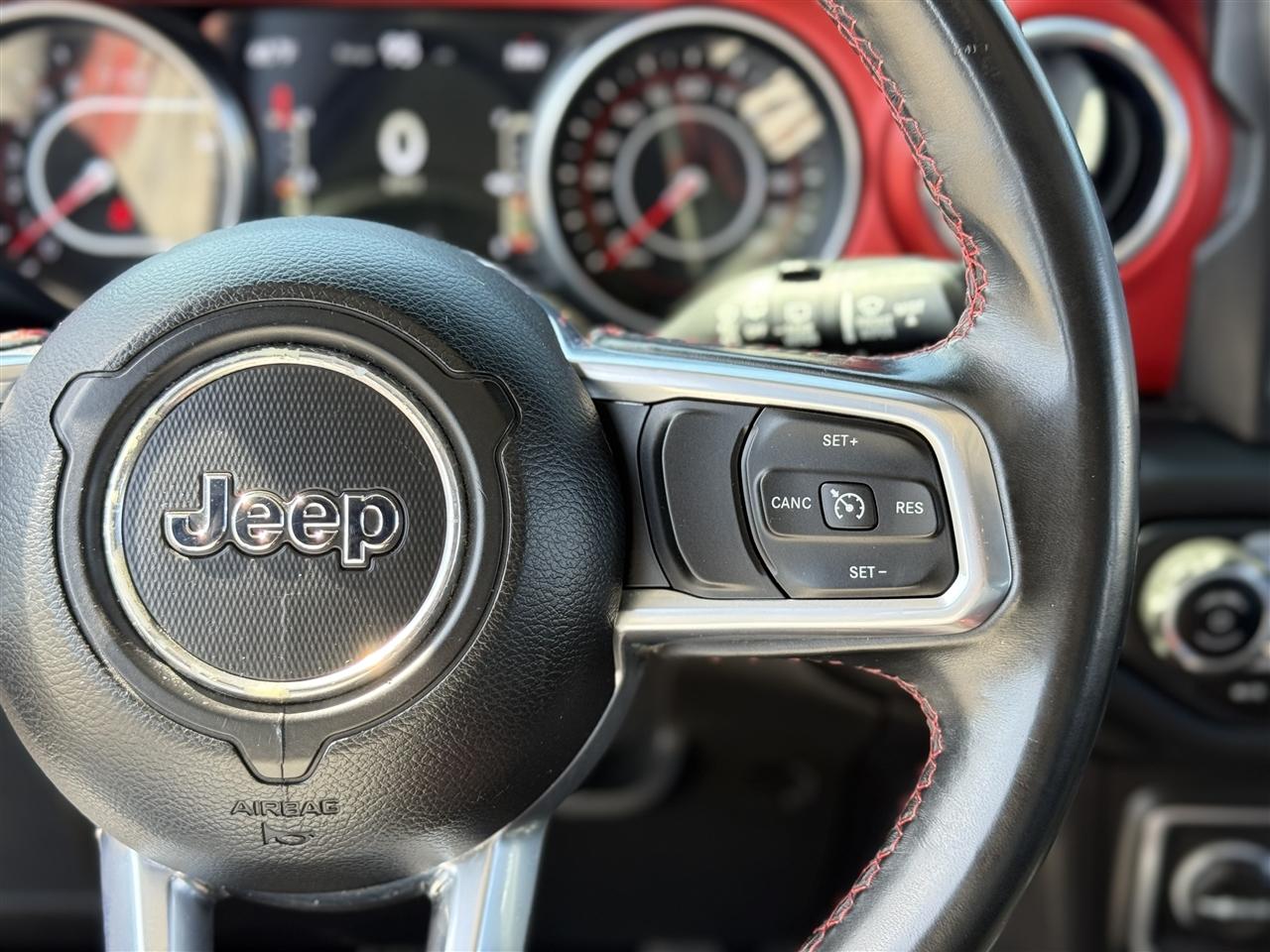 Jeep Wrangler Unlimited Rubicon 4x4 2018