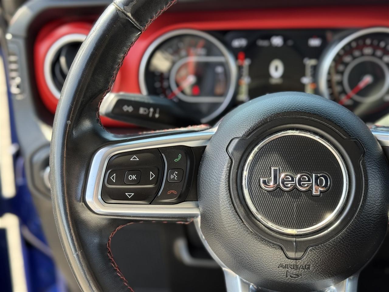 Jeep Wrangler Unlimited Rubicon 4x4 2018
