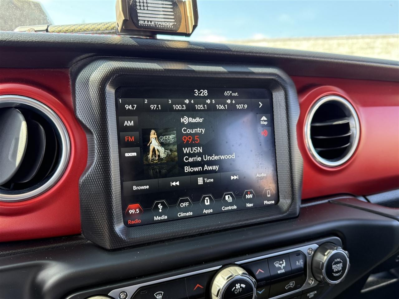 Jeep Wrangler Unlimited Rubicon 4x4 2018