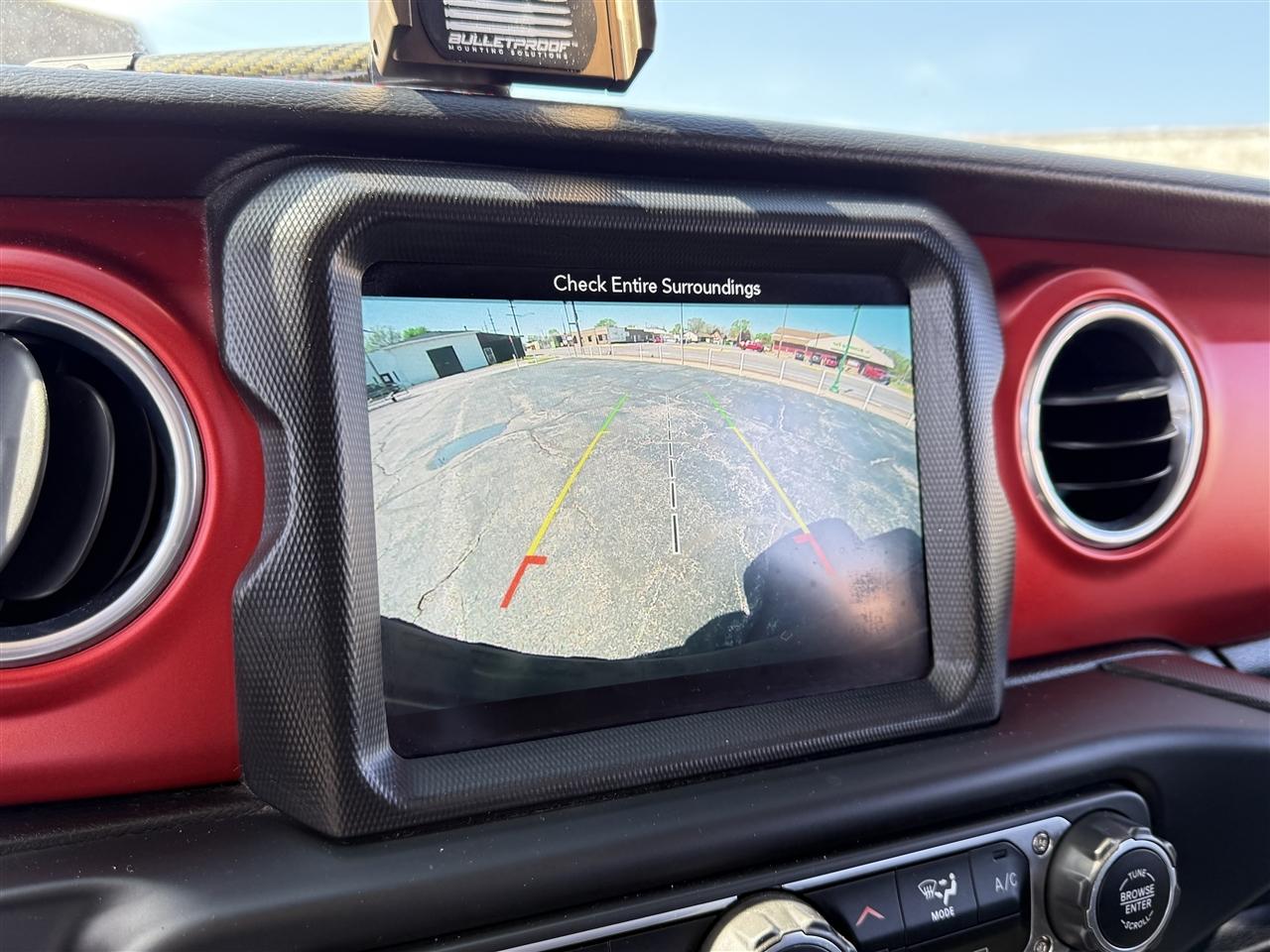 Jeep Wrangler Unlimited Rubicon 4x4 2018