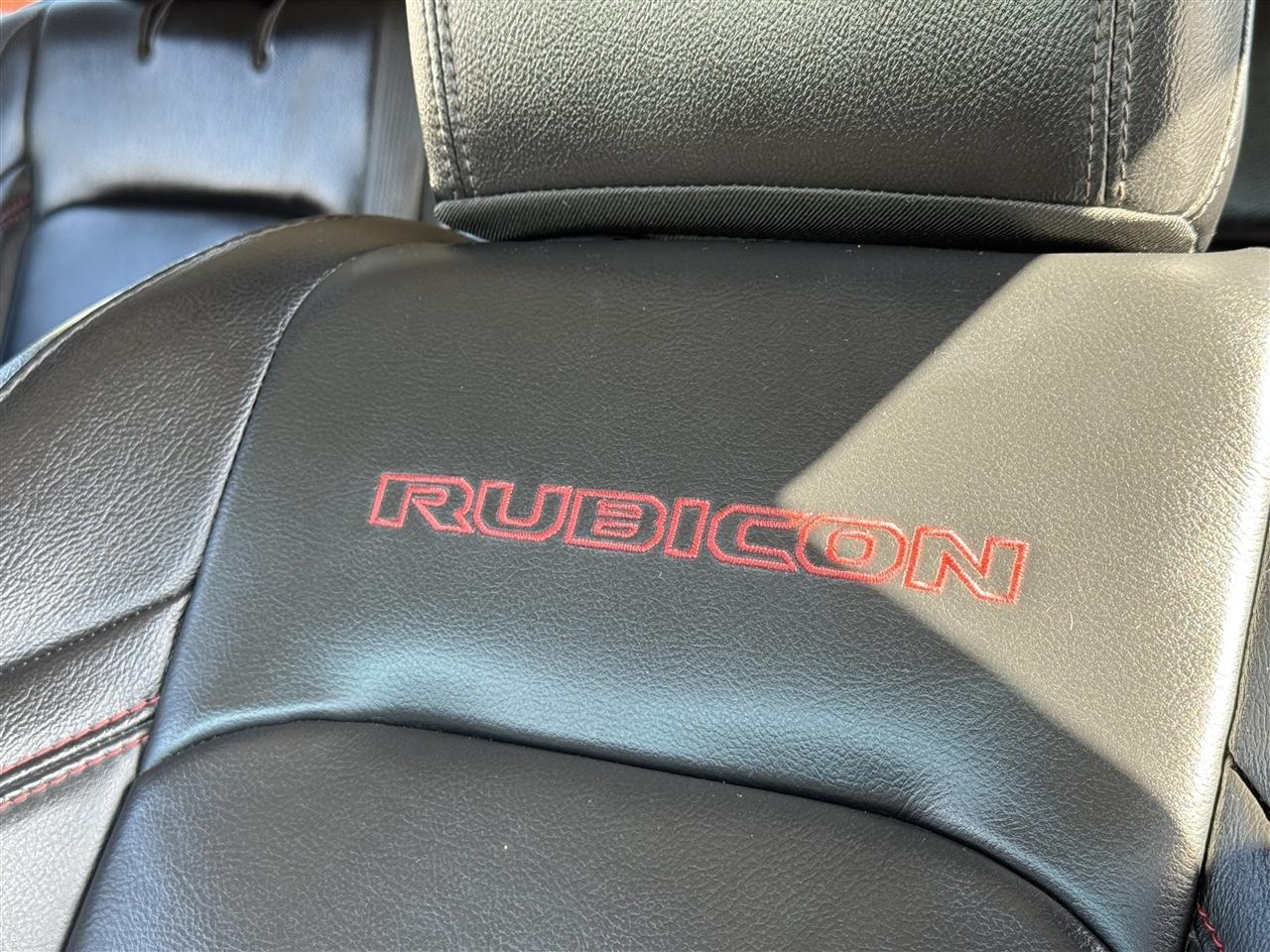 Jeep Wrangler Unlimited Rubicon 4x4 2018