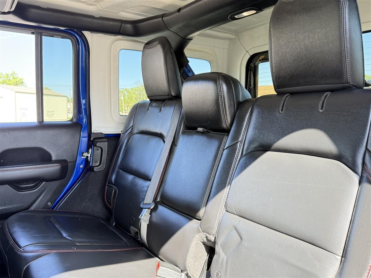 Jeep Wrangler Unlimited Rubicon 4x4 2018