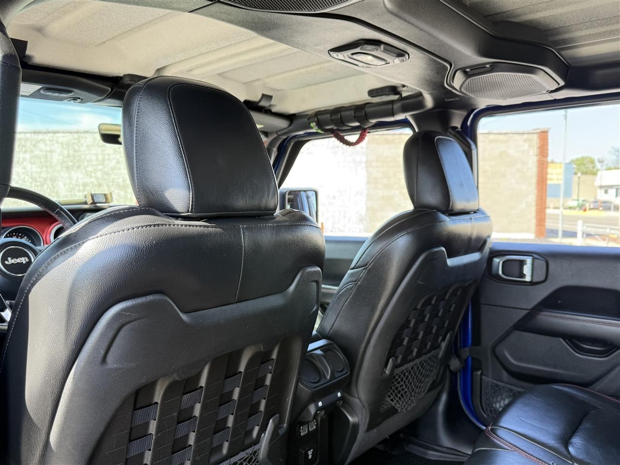 Jeep Wrangler Unlimited Rubicon 4x4 2018