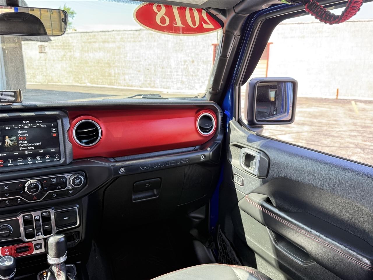 Jeep Wrangler Unlimited Rubicon 4x4 2018