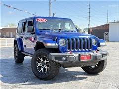 2018 Jeep Wrangler Unlimited 