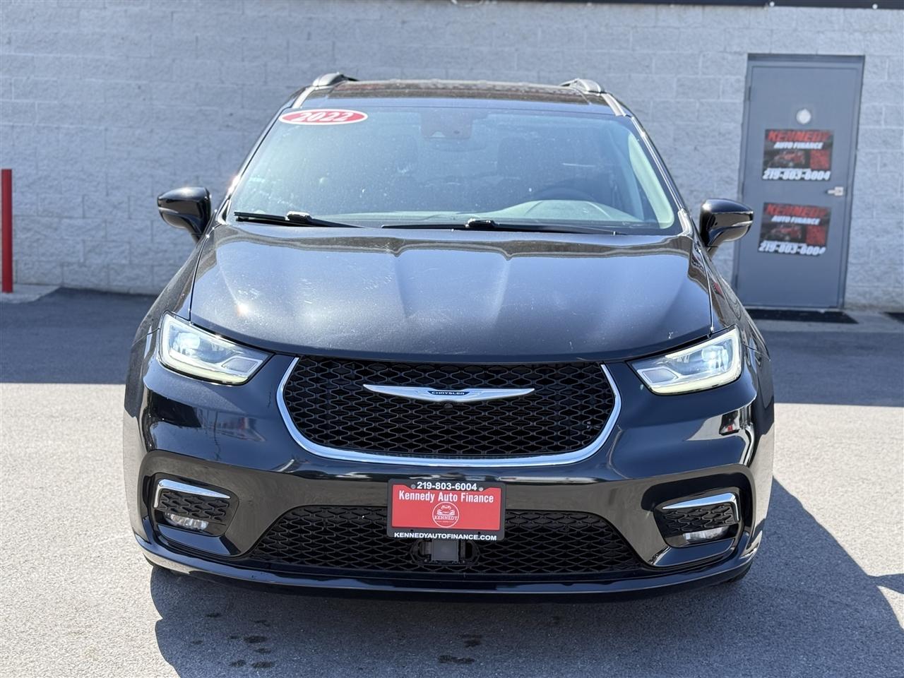 Chrysler Pacifica Touring L FWD 2022