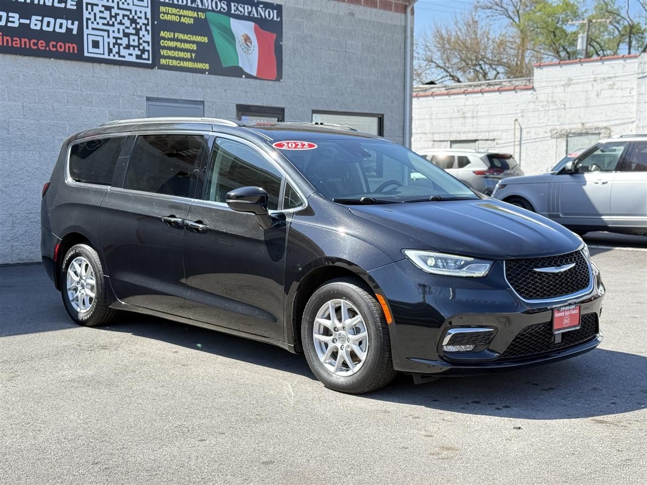Chrysler Pacifica Touring L FWD 2022