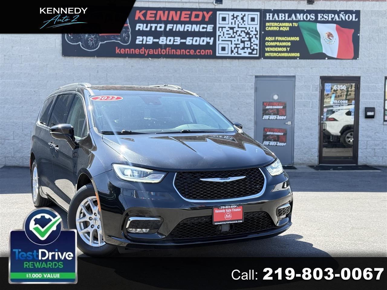 2022 Chrysler Pacifica Touring L FWD