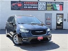 2022 Chrysler Pacifica 