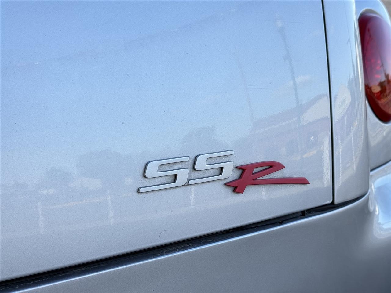 Chevrolet SSR Reg Cab 116.0" WB LS 2006