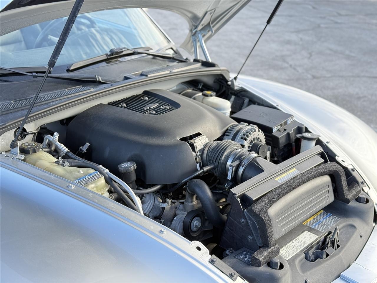 Chevrolet SSR Reg Cab 116.0" WB LS 2006