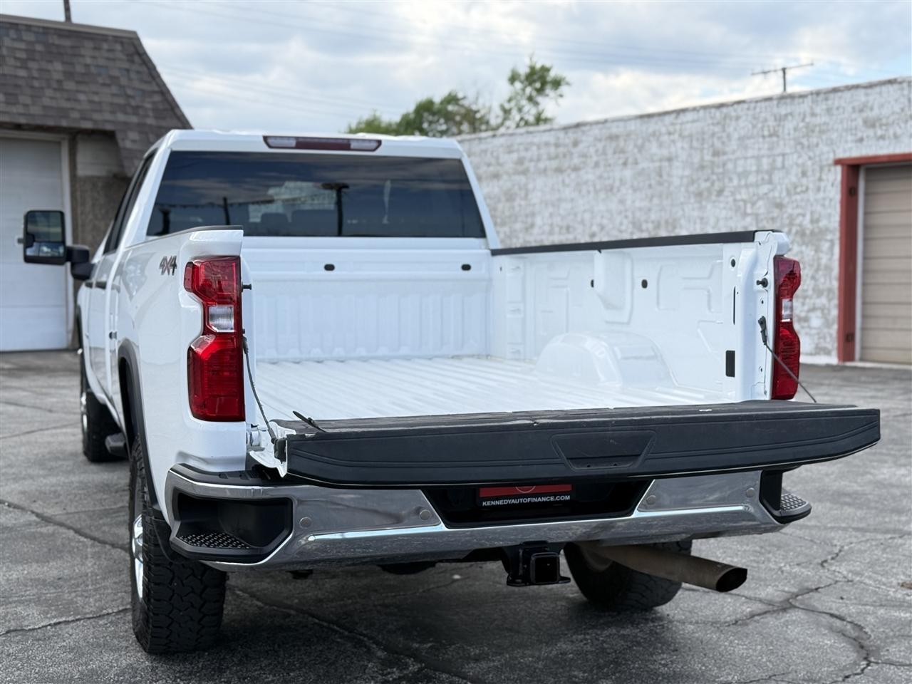 Chevrolet Silverado 2500HD 4WD Crew Cab 172" Work Truck 2024