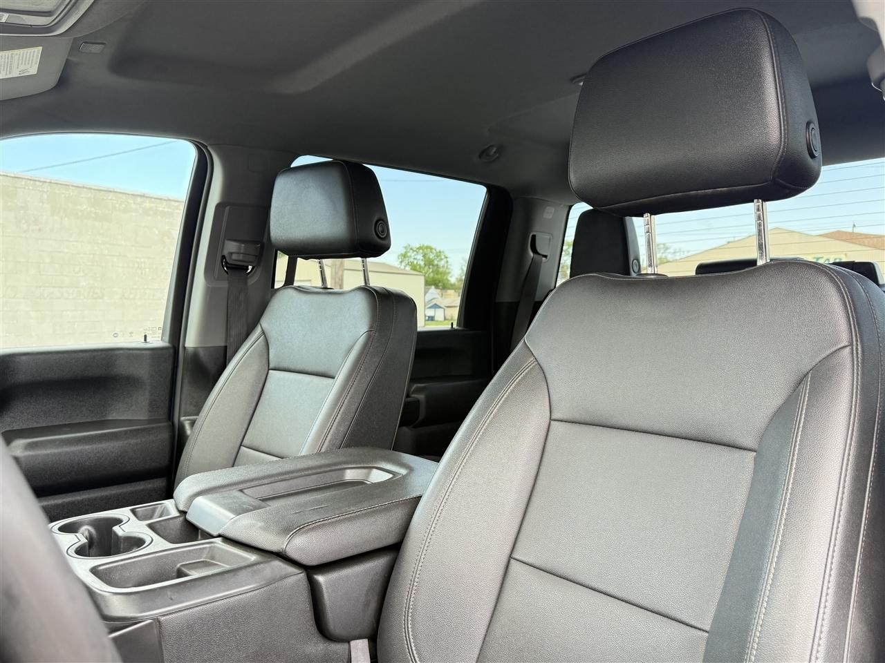 Chevrolet Silverado 2500HD 4WD Crew Cab 172" Work Truck 2024