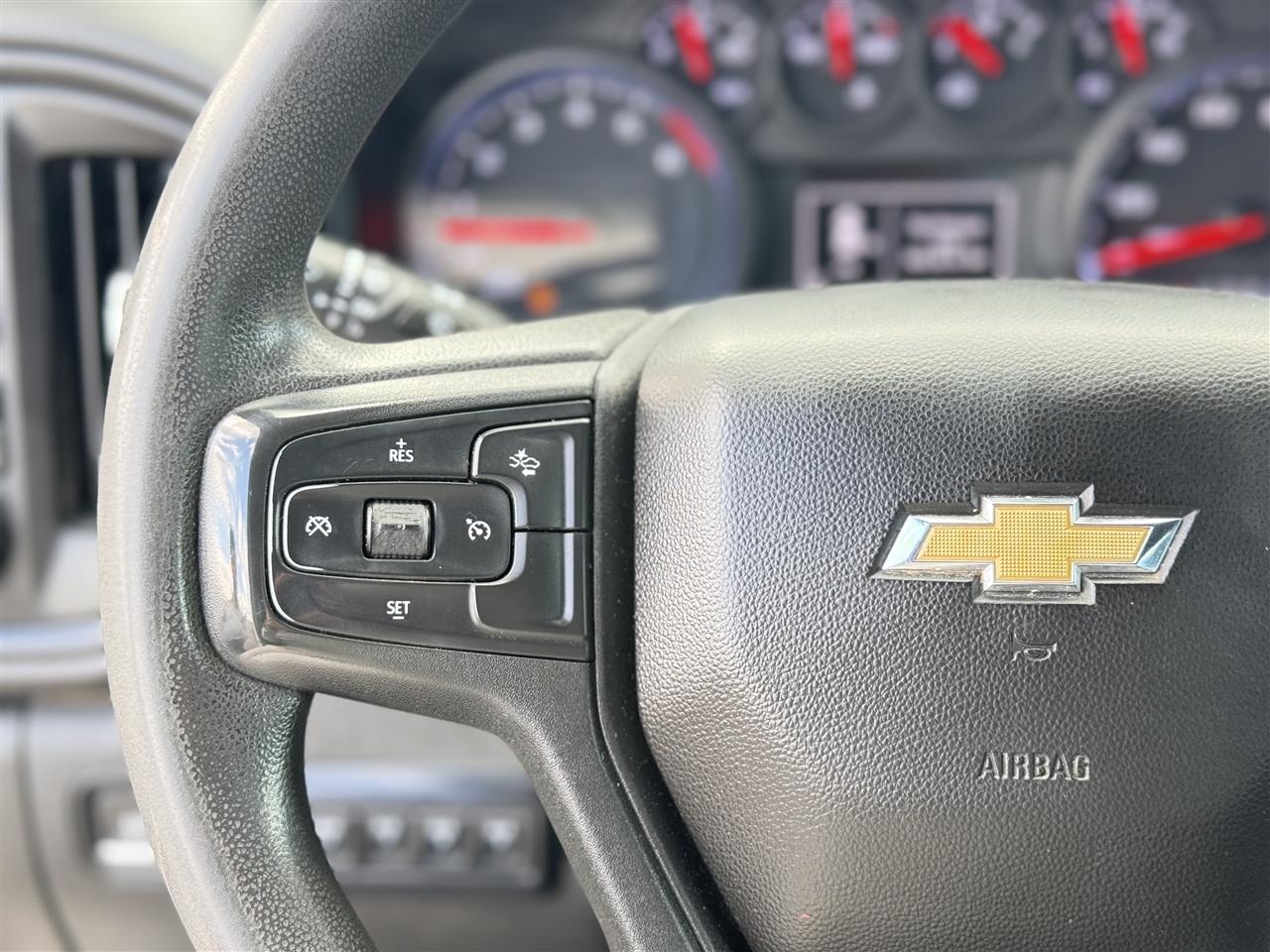 Chevrolet Silverado 2500HD 4WD Crew Cab 172" Work Truck 2024