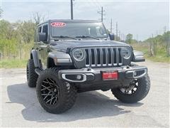 2018 Jeep Wrangler Unlimited 