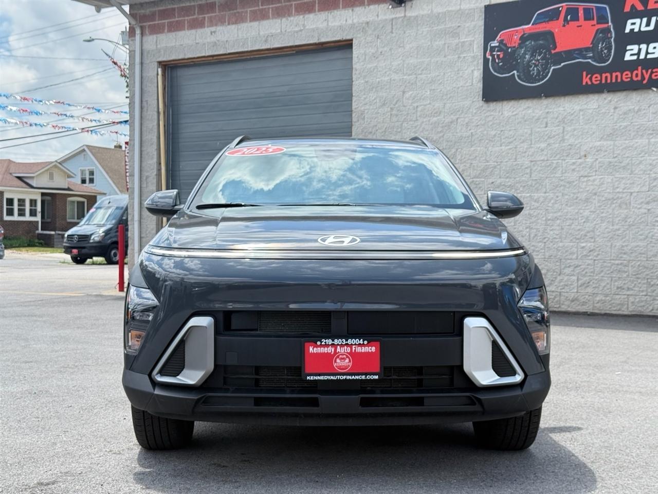 Hyundai Kona SEL AWD 2025