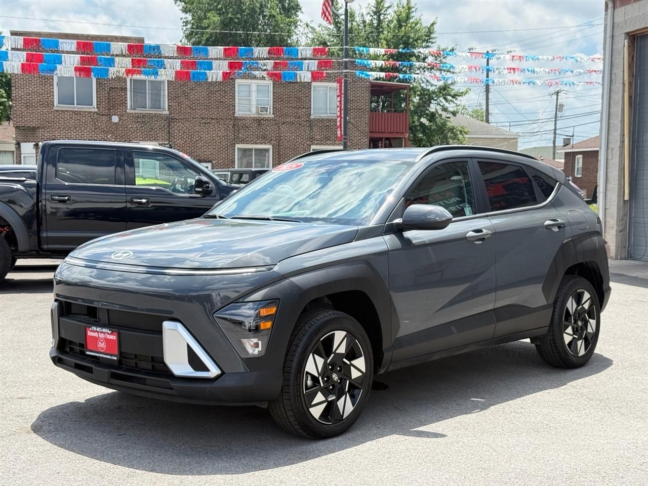 Hyundai Kona SEL AWD 2025