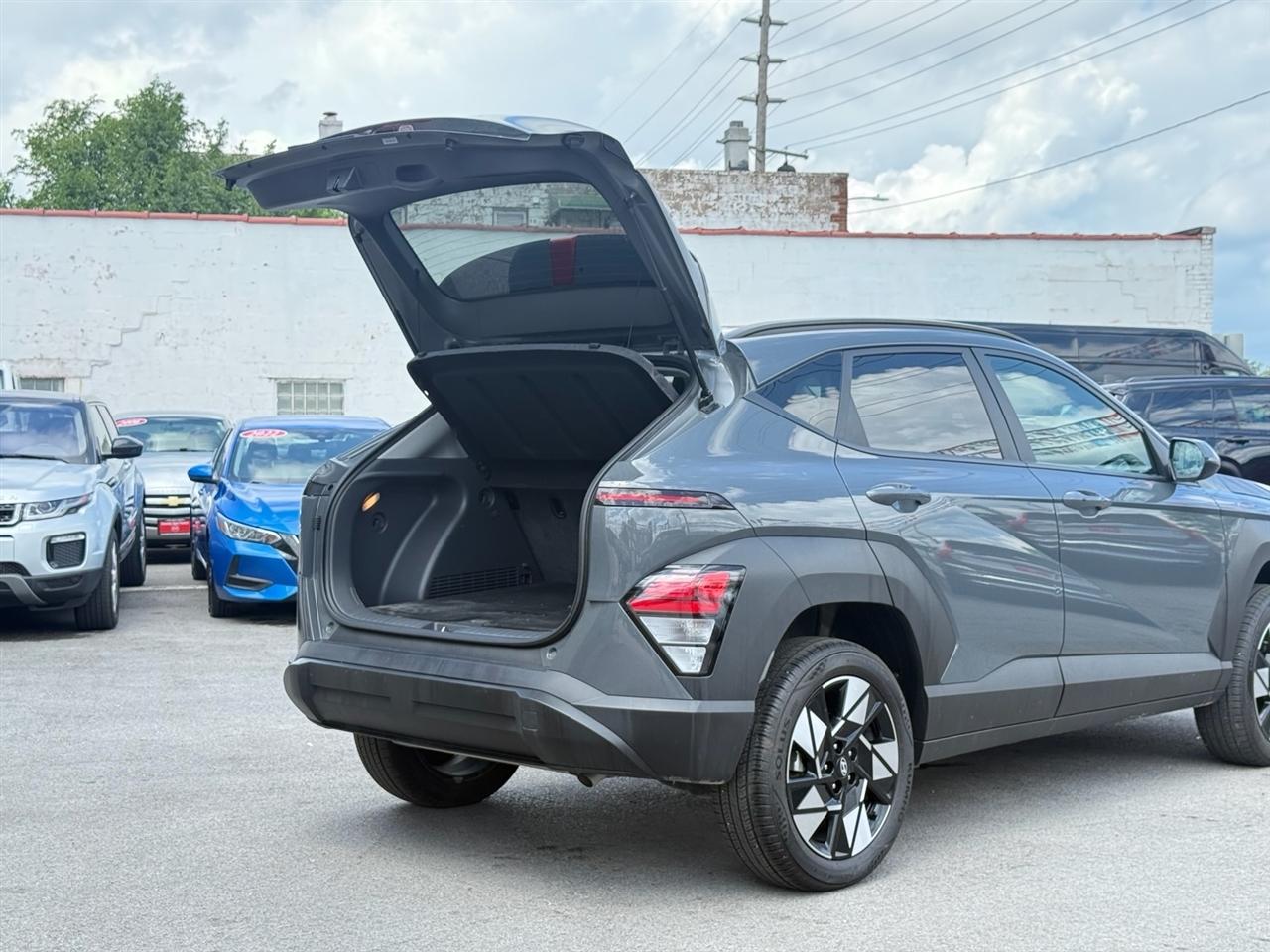 Hyundai Kona SEL AWD 2025