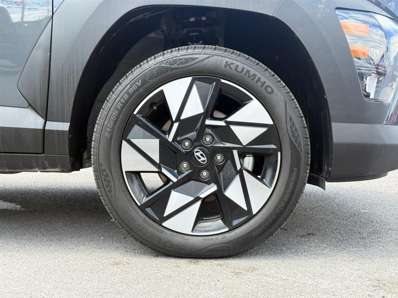 Hyundai Kona SEL AWD 2025
