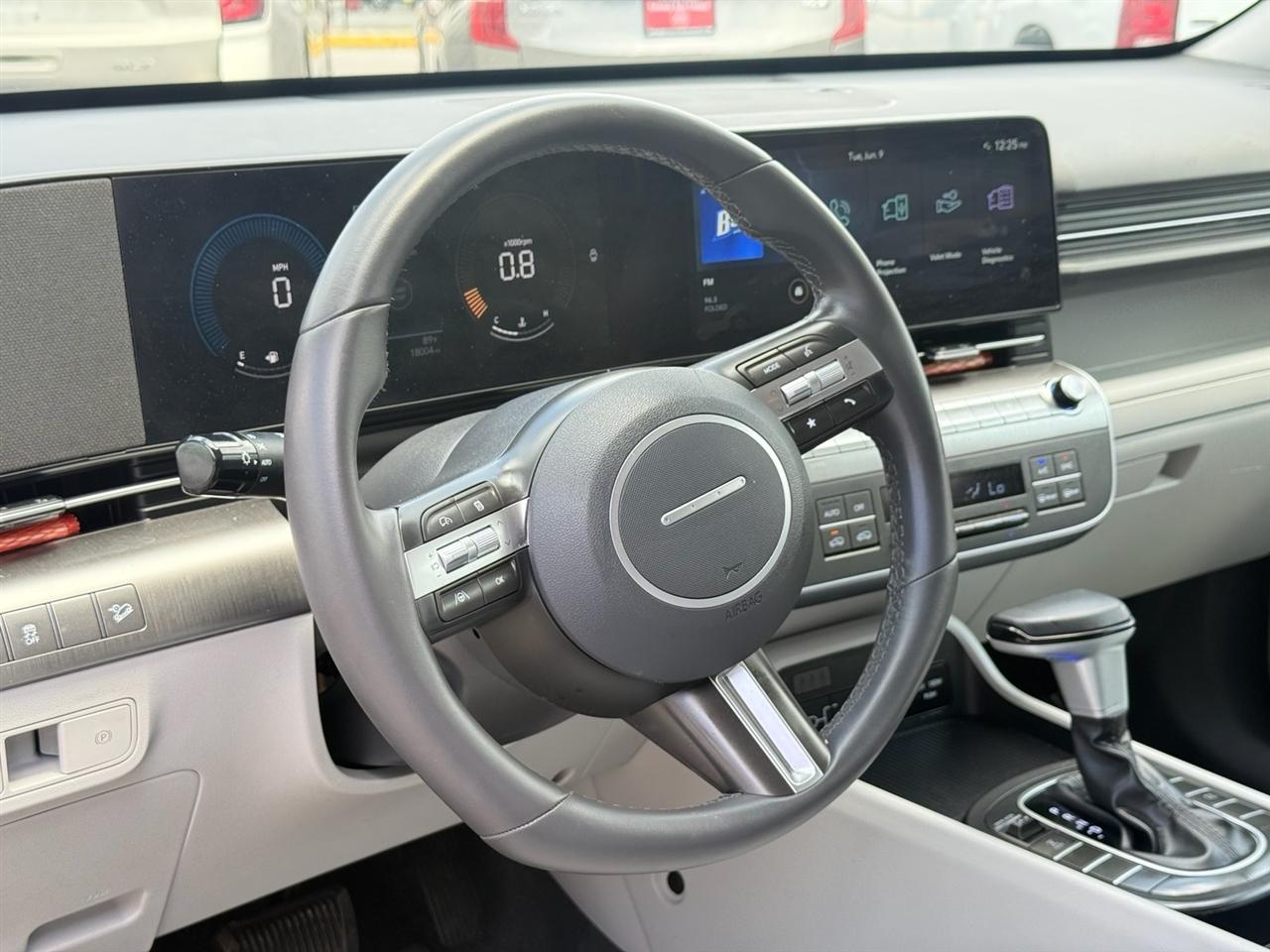 Hyundai Kona SEL AWD 2025