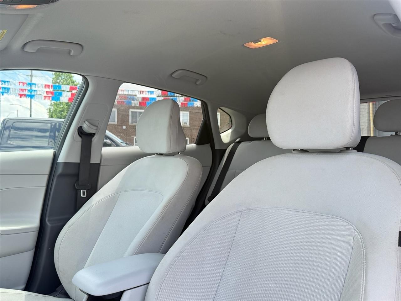 Hyundai Kona SEL AWD 2025