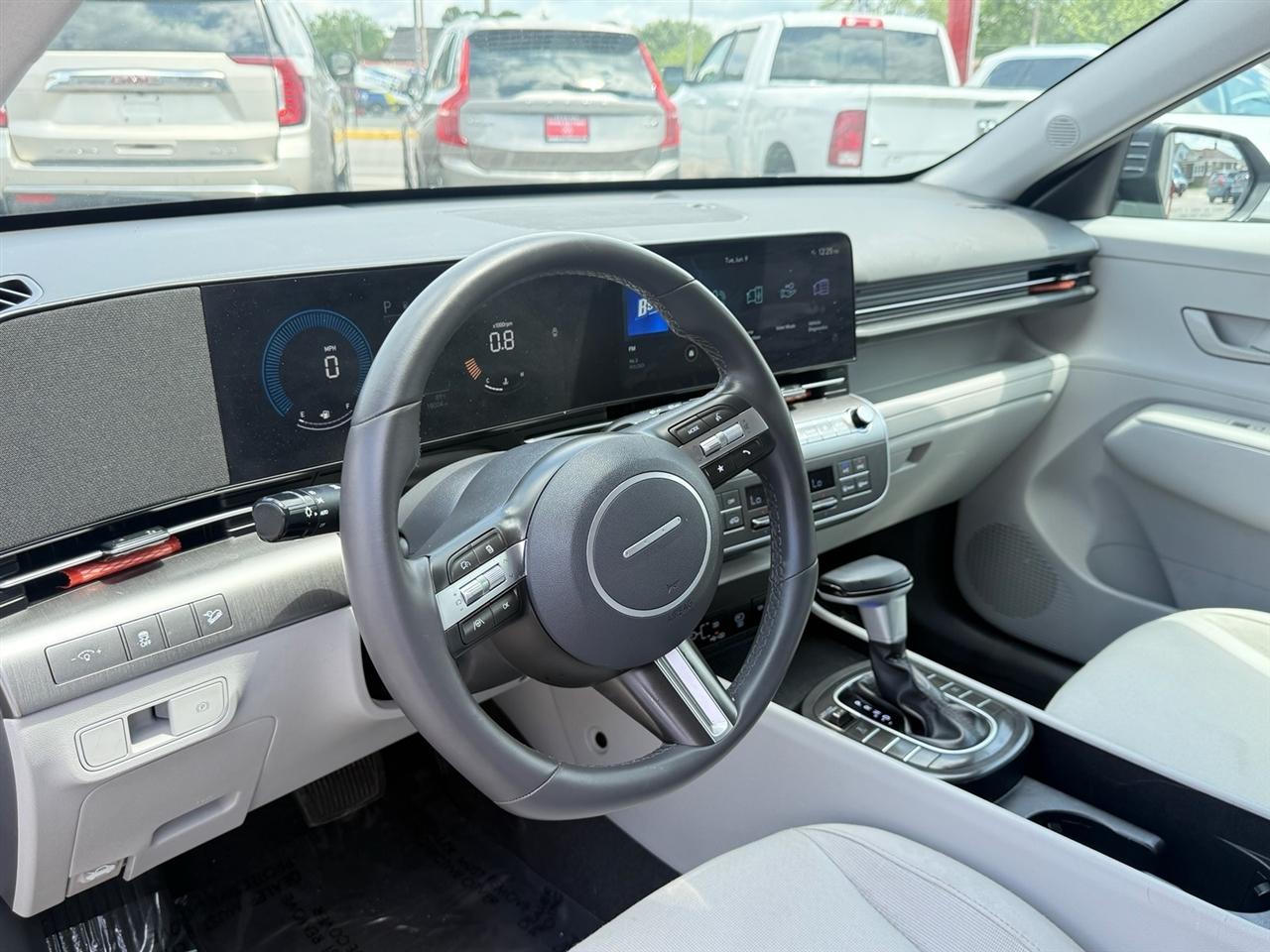 Hyundai Kona SEL AWD 2025