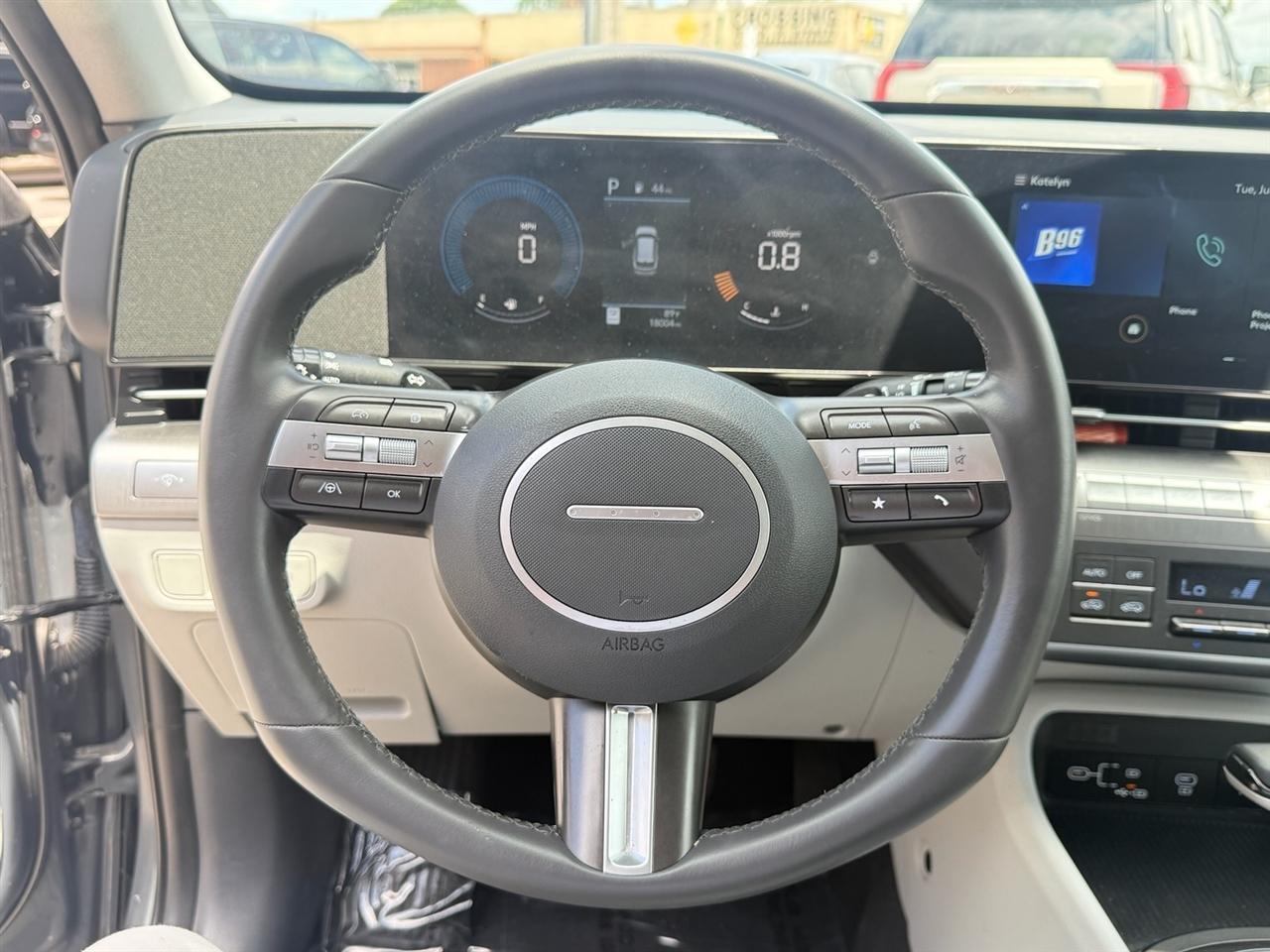 Hyundai Kona SEL AWD 2025