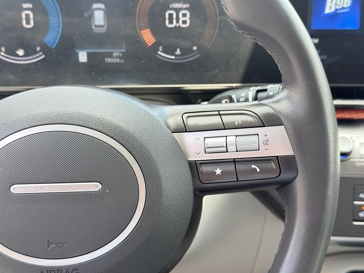 Hyundai Kona SEL AWD 2025