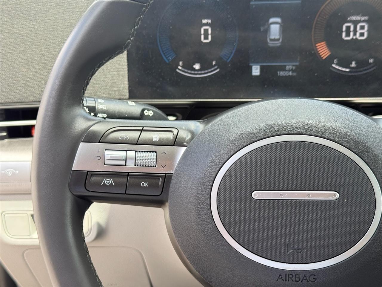 Hyundai Kona SEL AWD 2025