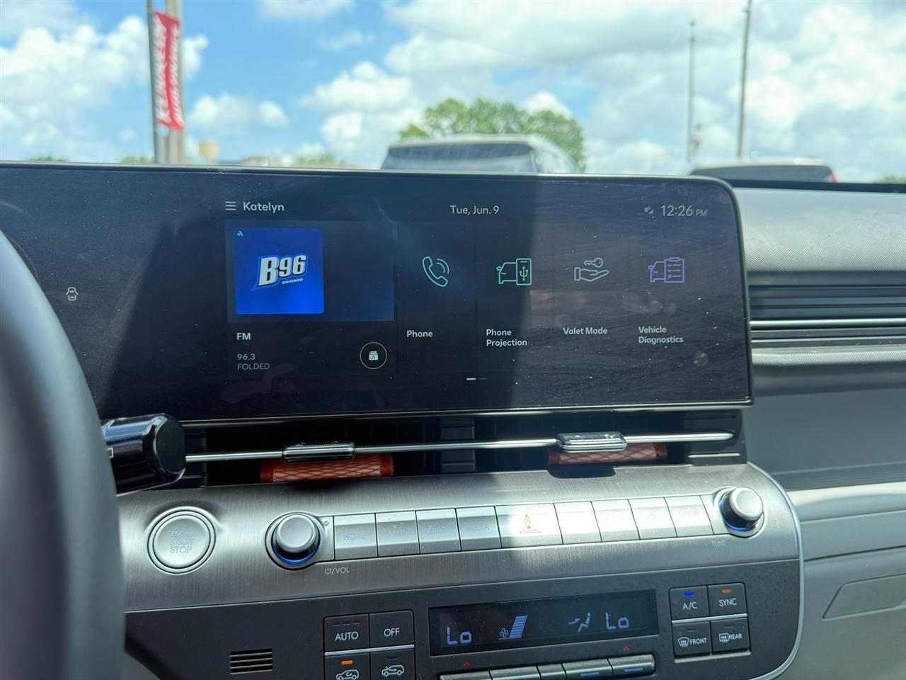 Hyundai Kona SEL AWD 2025