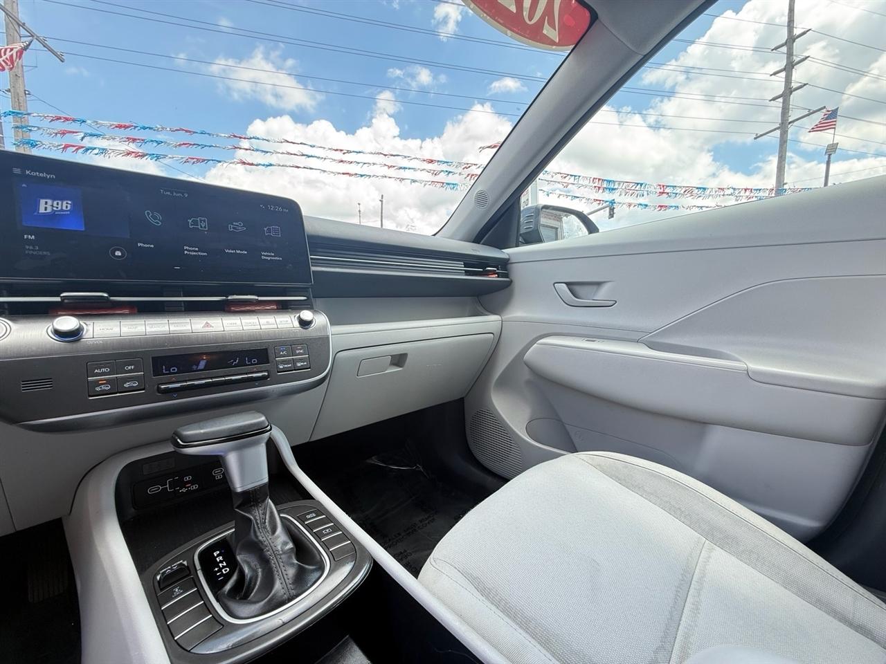 Hyundai Kona SEL AWD 2025