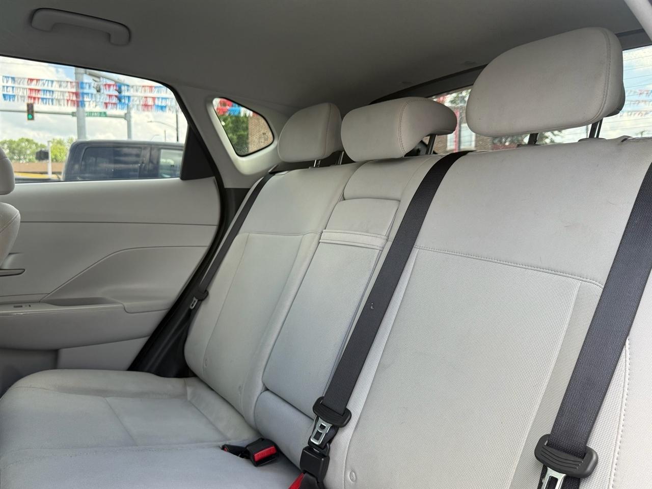 Hyundai Kona SEL AWD 2025