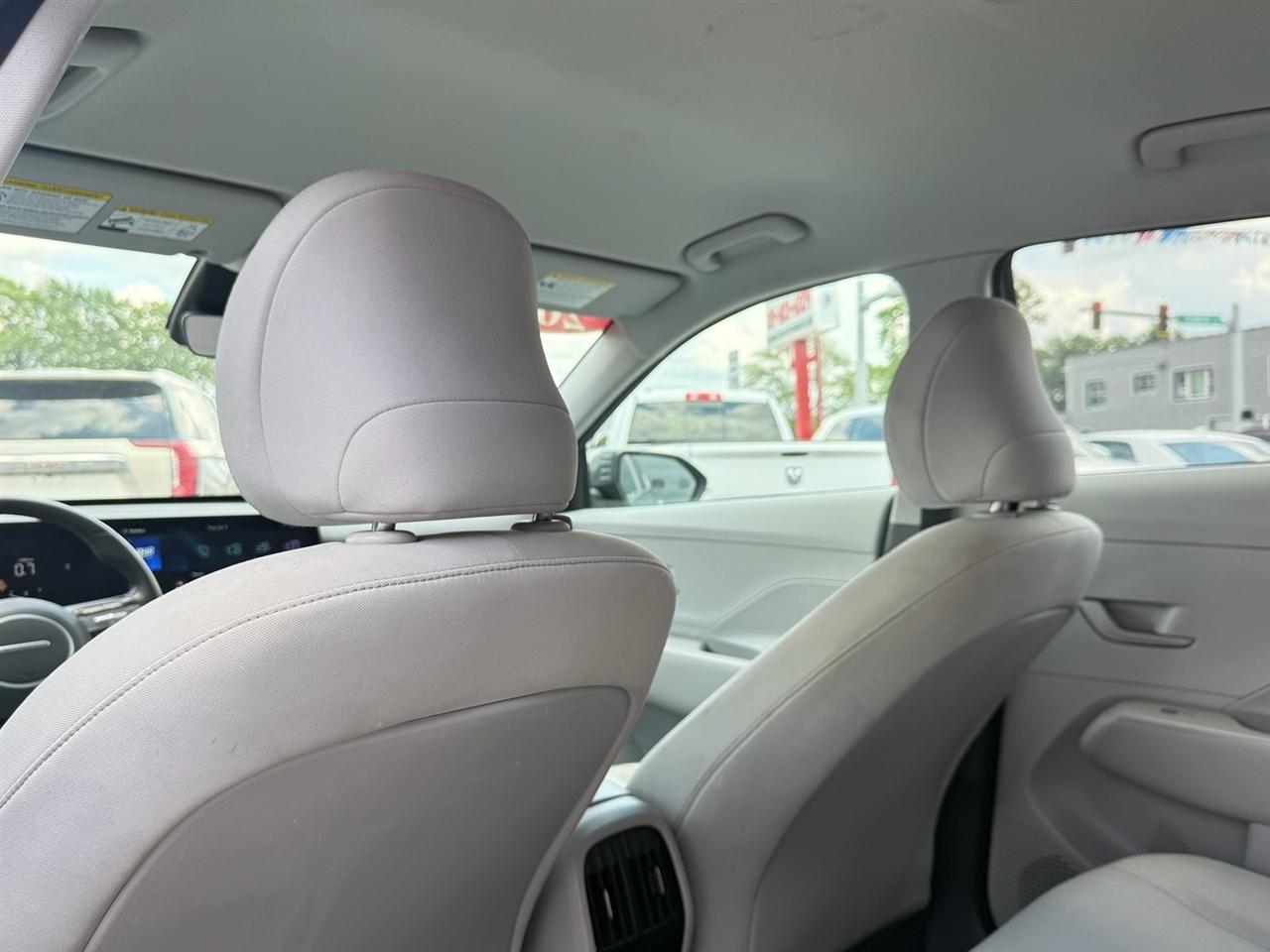 Hyundai Kona SEL AWD 2025