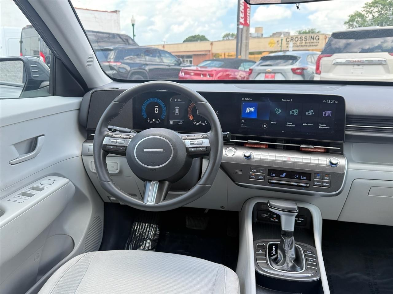 Hyundai Kona SEL AWD 2025