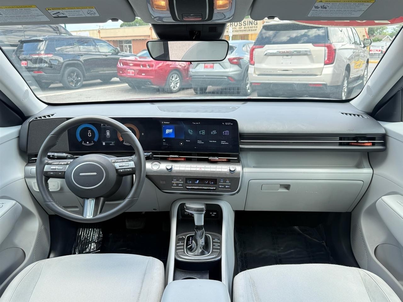 Hyundai Kona SEL AWD 2025