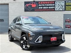 2025 Hyundai Kona 